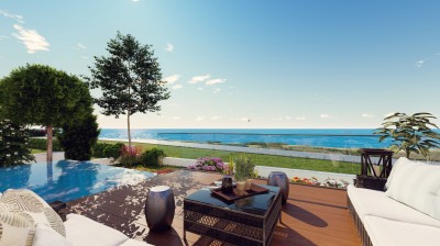 Living on the water edge 